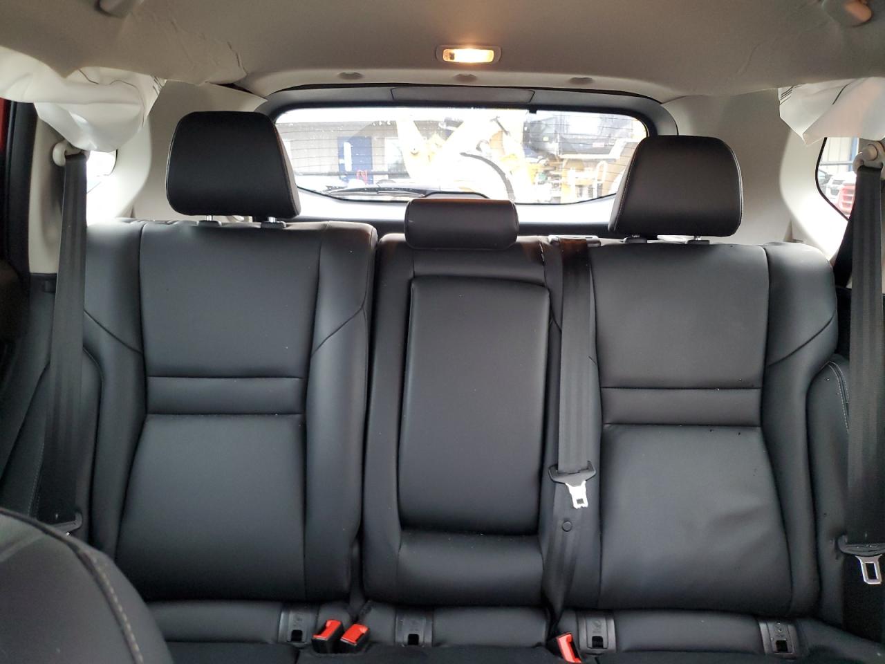 2023 NISSAN ROGUE SL VIN:5N1BT3CA7PC828248