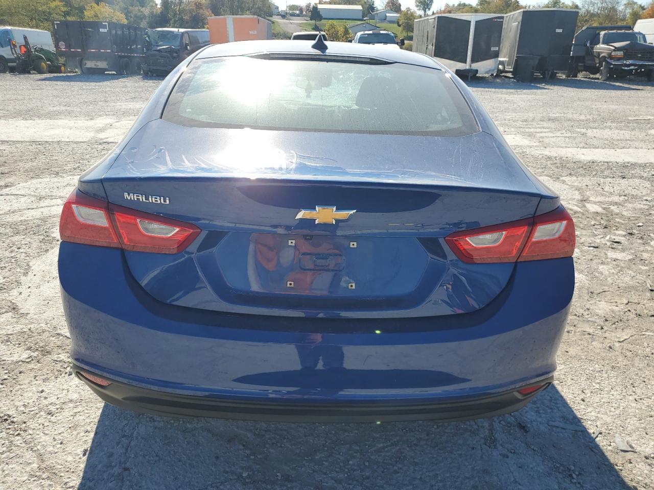 2023 CHEVROLET MALIBU LS VIN:1G1ZB5ST6PF193874