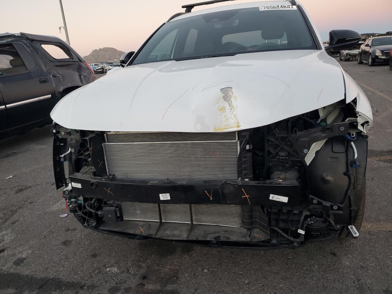 2024 HYUNDAI TUCSON XRT VIN:KM8JF3DE9RU301412