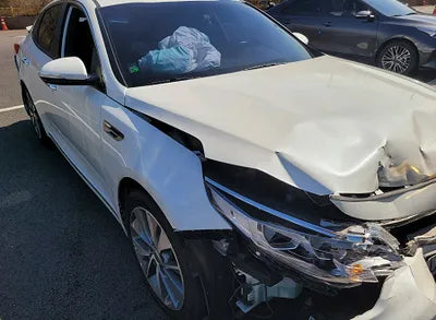 2017 Kia K5 822KMKNAGU411BHA1 VIN:822KMKNAGU411BHA1