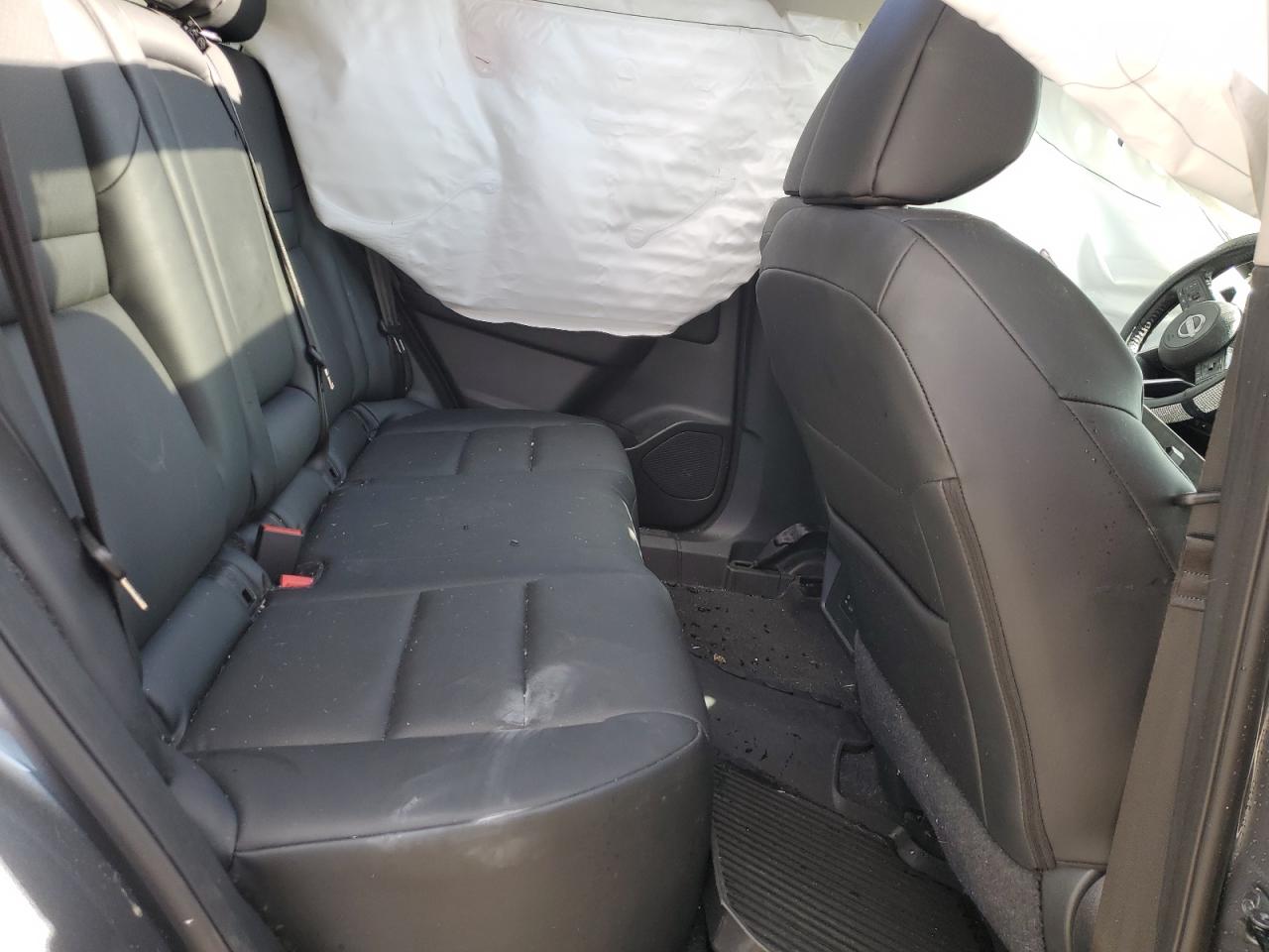 2023 NISSAN ROGUE SV VIN:5N1BT3BB2PC773704