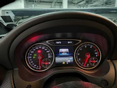 2018 Mercedes-Benz A 200 WDDBF4DB5JJ618930 VIN:WDDBF4DB5JJ618930