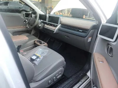 2022 Hyundai Ioniq VIN: