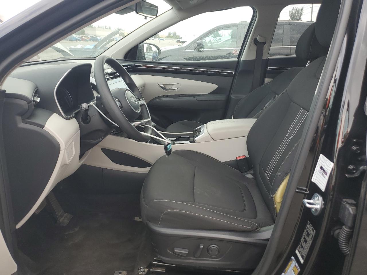 2024 HYUNDAI TUCSON SEL VIN:5NMJBCDE4RH308825