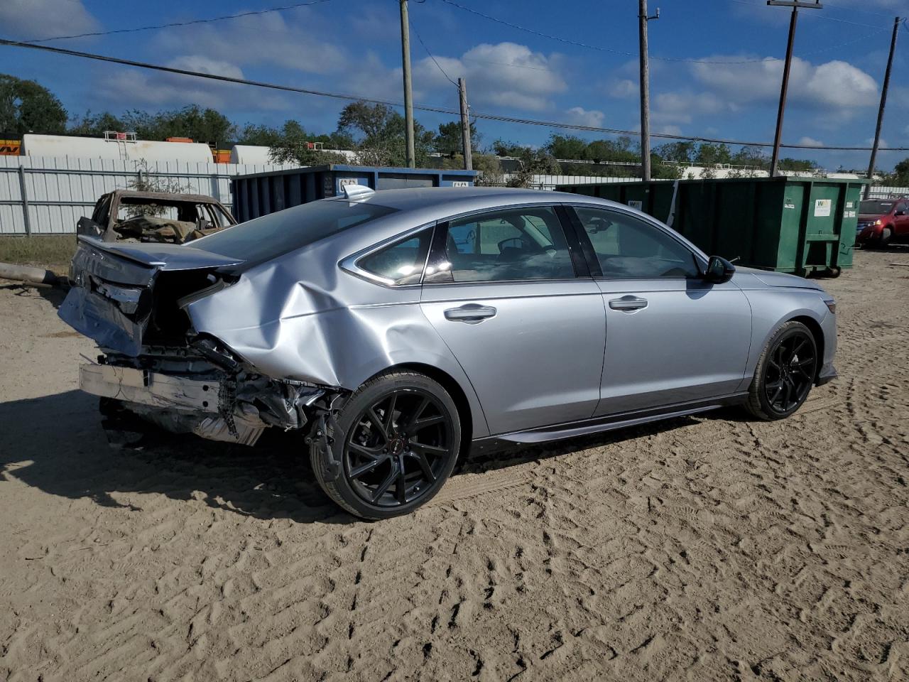 2023 HONDA ACCORD TOURING HYBRID VIN:1HGCY2F86PA028308