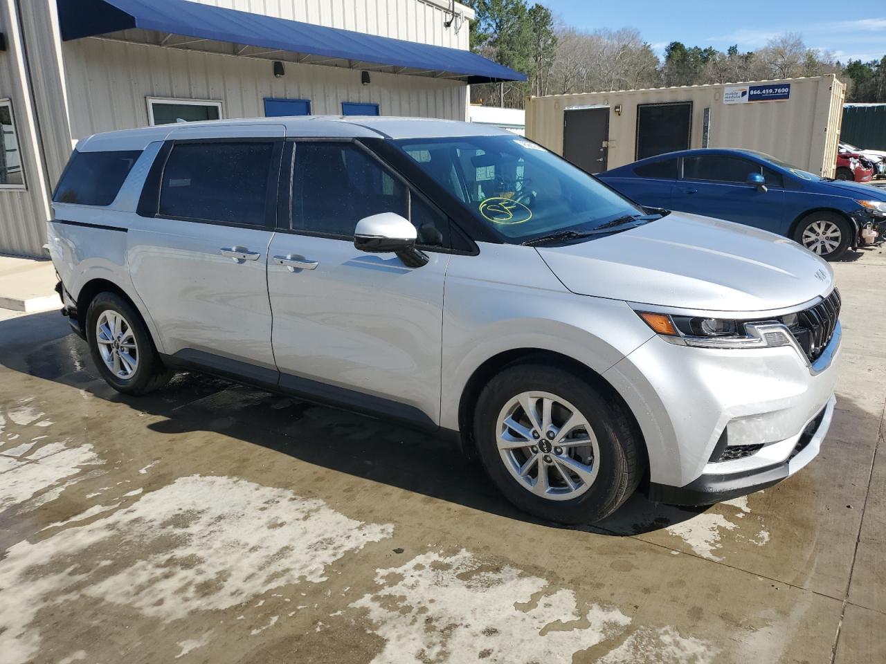 2022 KIA CARNIVAL LX VIN:KNDNB4H33N6146077