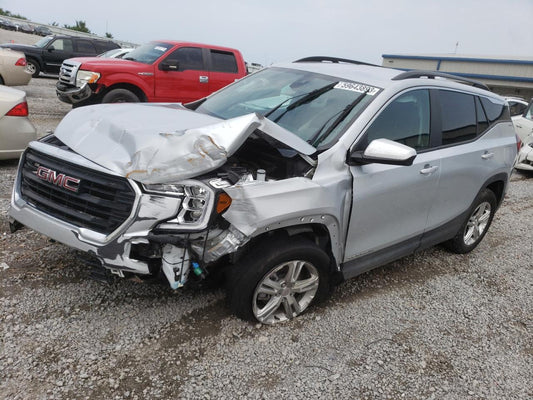 2022 GMC TERRAIN SLE VIN:3GKALTEV9NL165710