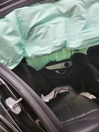 2018 Mercedes-Benz C 350 WDDWF4HB8JR401918 VIN:WDDWF4HB8JR401918