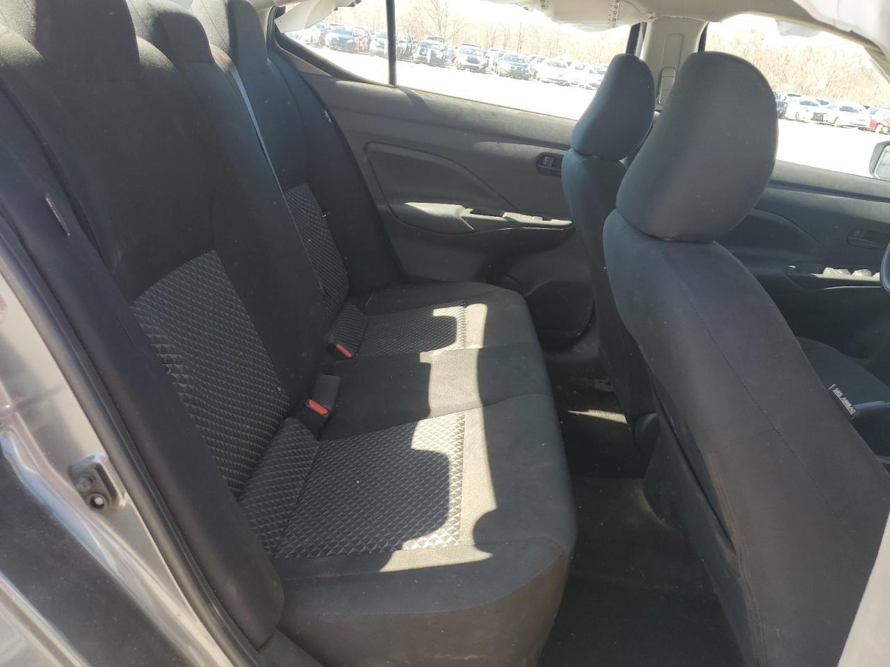 2024 NISSAN VERSA S VIN:3N1CN8DV7RL919175