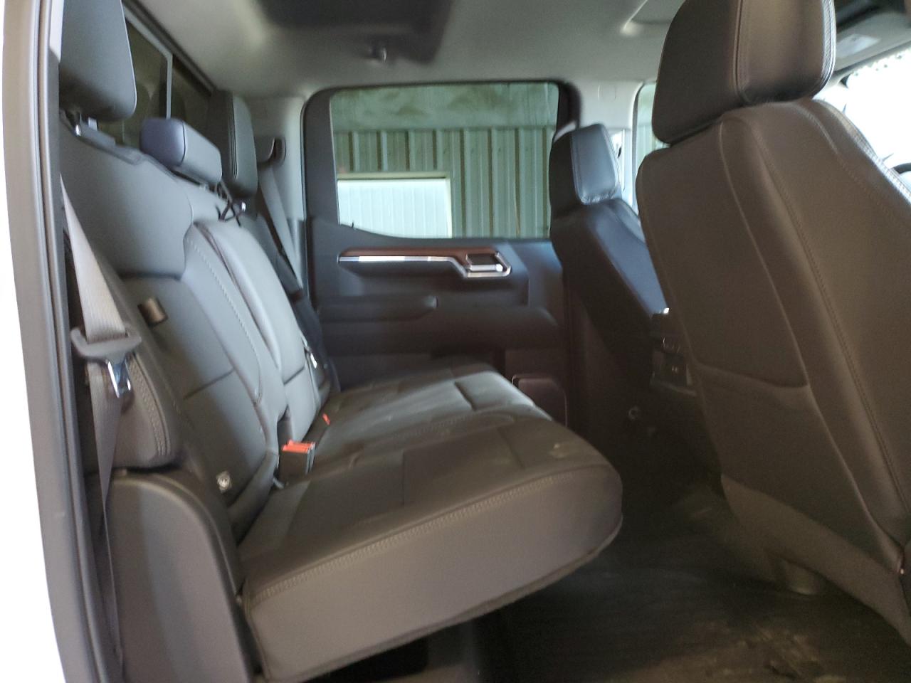 2023 GMC SIERRA K1500 DENALI VIN:3GTUUGE85PG214694
