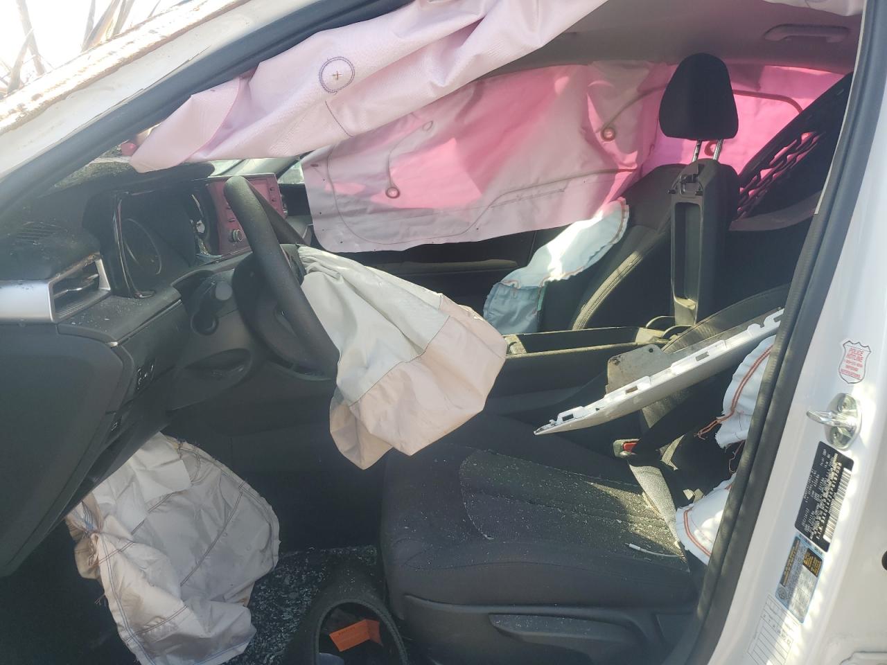 2023 KIA K5 LXS VIN:5XXG14J26PG197008