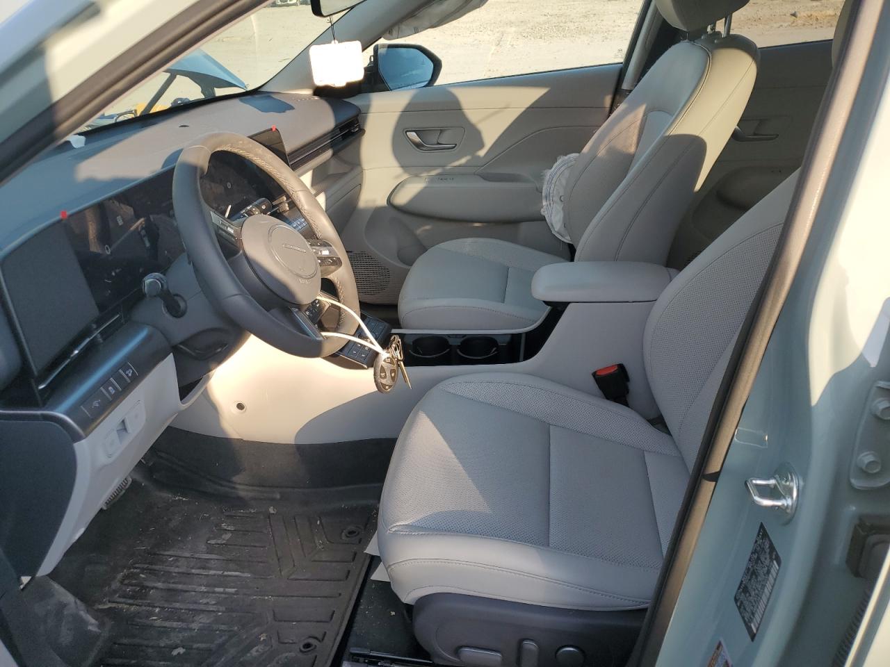 2024 HYUNDAI KONA LIMITED VIN:KM8HE3A39RU176030