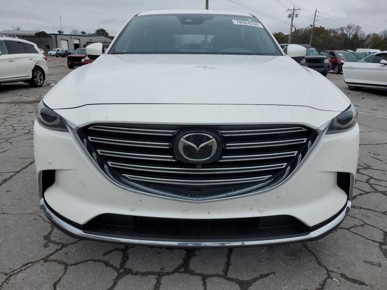 2023 MAZDA CX-9 GRAND TOURING VIN:JM3TCBDY9P0629998