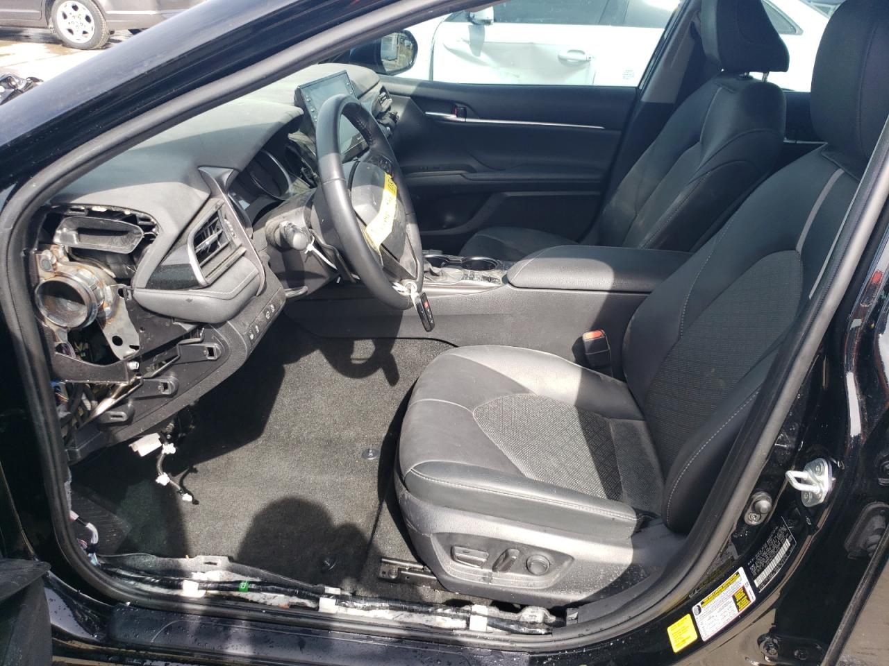 2023 TOYOTA CAMRY XSE VIN:4T1K61AK1PU728230