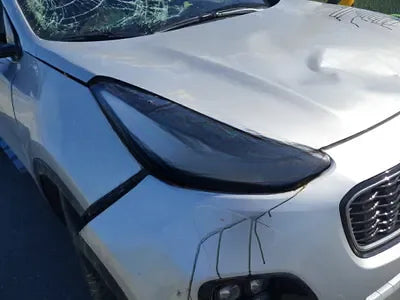 2017 Kia Sportage NONE VIN: