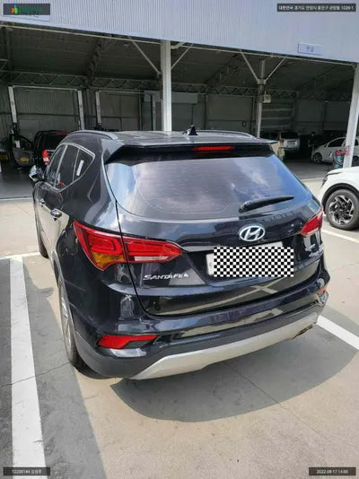 2016 Hyundai Santa FE KMHSW81UBGU645998 VIN:KMHSW81UBGU645998