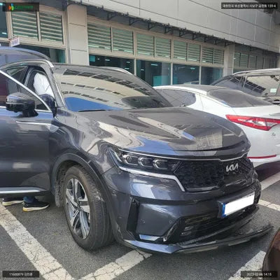 2022 Kia Sorento KNARK81GBNA120791 VIN:KNARK81GBNA120791