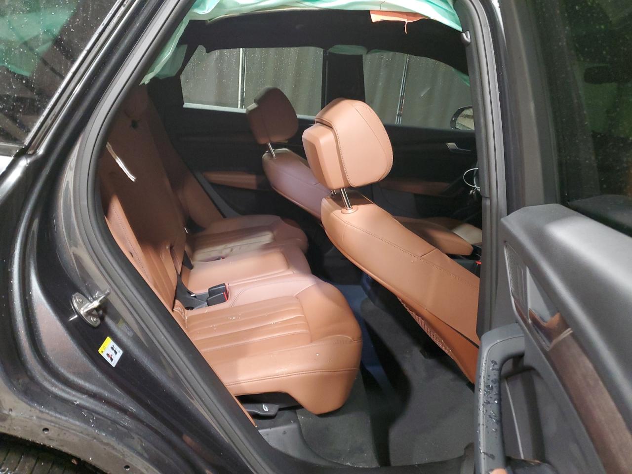 2023 AUDI Q5 PREMIUM PLUS 45 VIN:WA1EAAFY7P2112812
