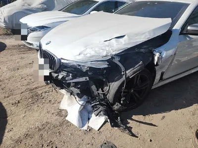 2017 BMW 760 WBA7H6108HG987424 VIN:WBA7H6108HG987424