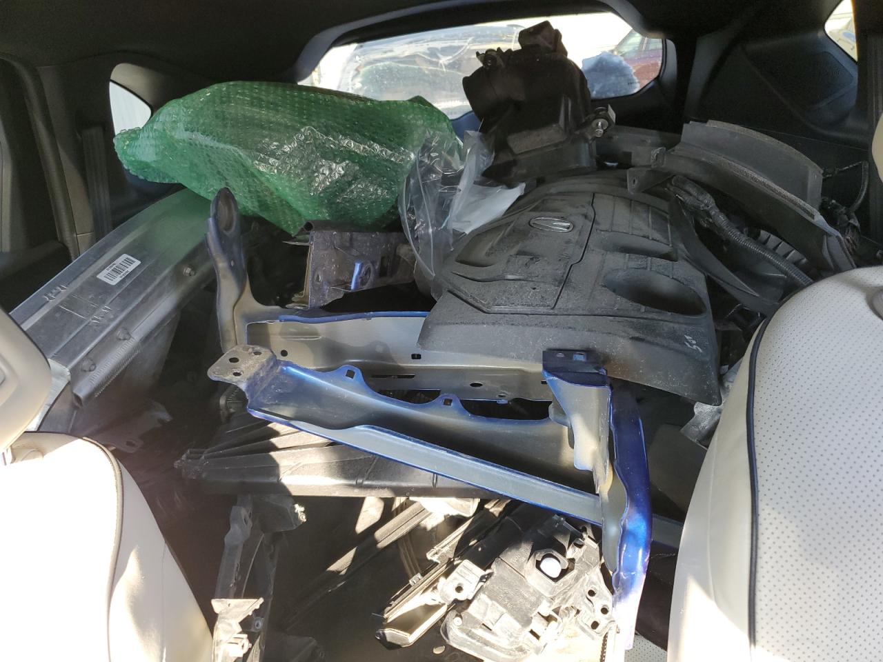 2022 ACURA RDX A-SPEC ADVANCE VIN:5J8TC2H87NL016424