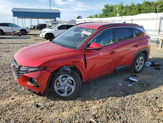 2022 HYUNDAI TUCSON SEL VIN:5NMJBCAE9NH151565