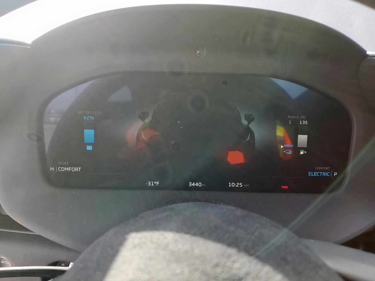 2024 MCLAREN AUTOMOTIVE ARTURA  VIN:SBM16AEA3RW002188