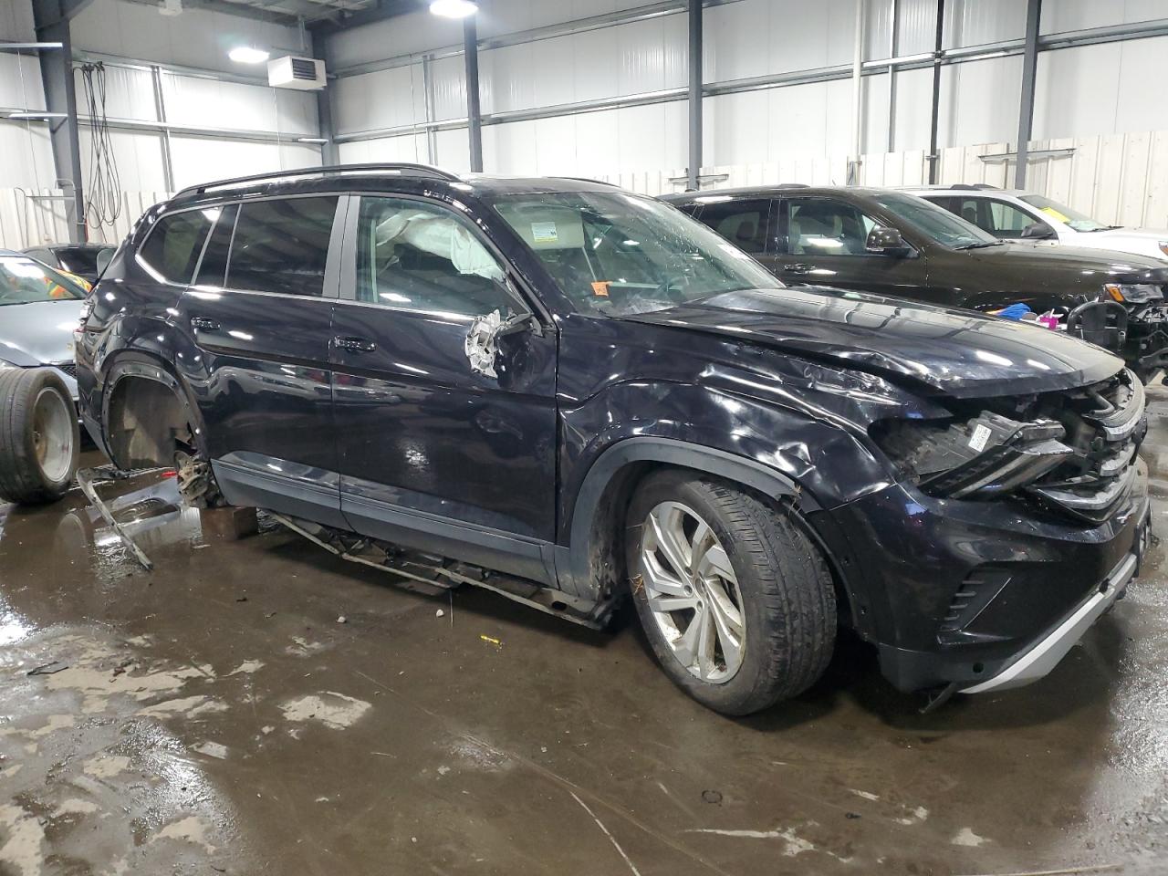 2023 VOLKSWAGEN ATLAS SE VIN:1V2KR2CA9PC555292