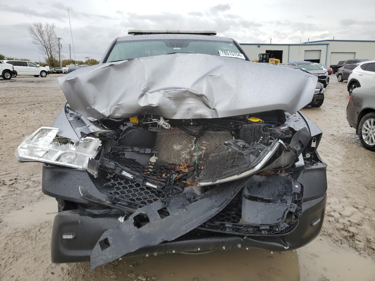 2022 RAM 1500 CLASSIC SSV VIN:1C6RR7XTXNS195064