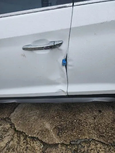 2018 Hyundai Tucson VIN: