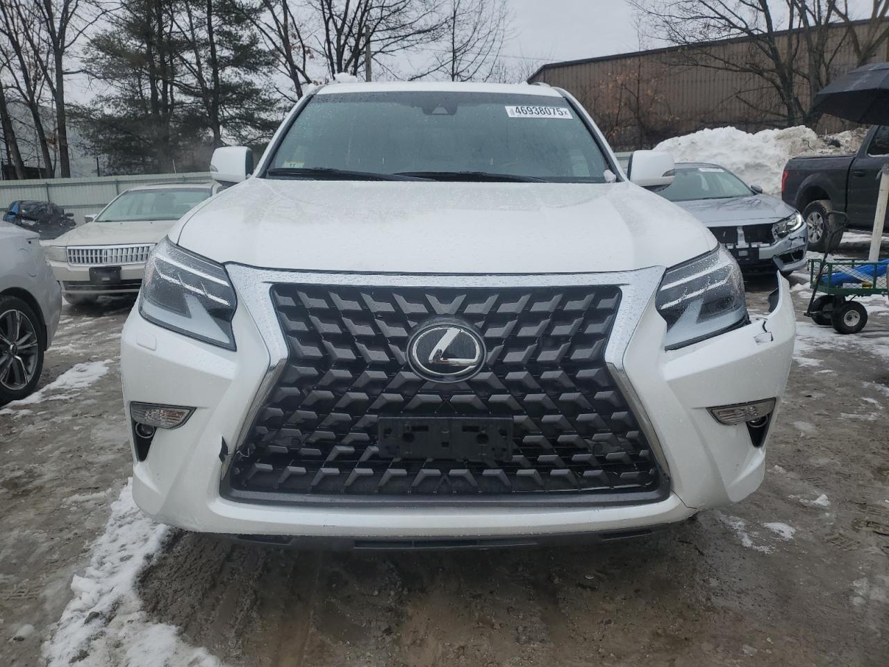 2023 LEXUS GX 460 VIN:JTJAM7BX1P5341932