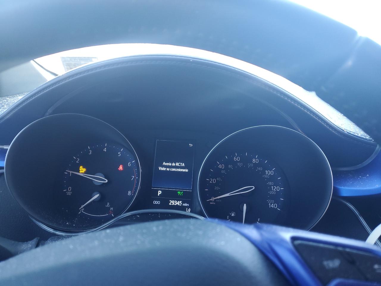2022 TOYOTA C-HR XLE VIN:NMTKHMBX5NR141457