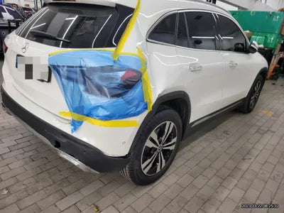 2021 Mercedes-Benz GLA 220 VIN: