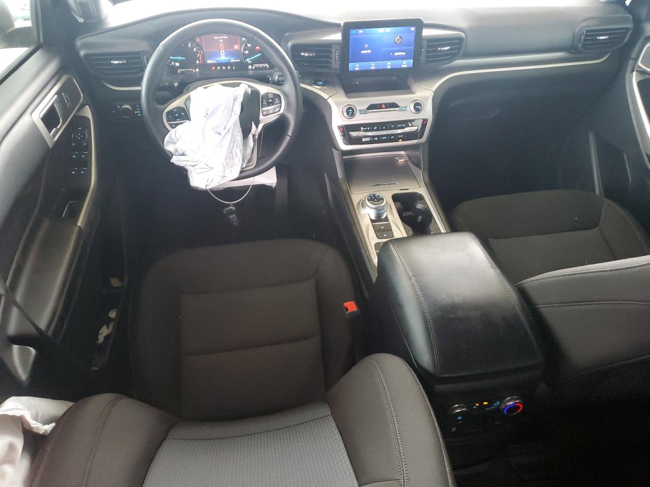 2022 FORD EXPLORER XLT VIN:1FMSK7DH8NGA12810