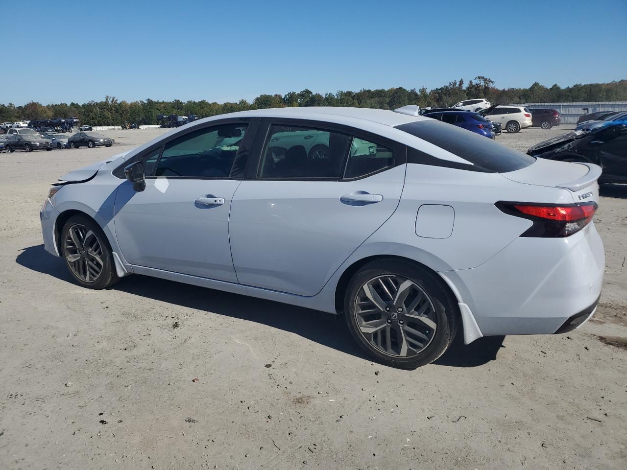 2024 NISSAN VERSA SR VIN:3N1CN8FV9RL869604