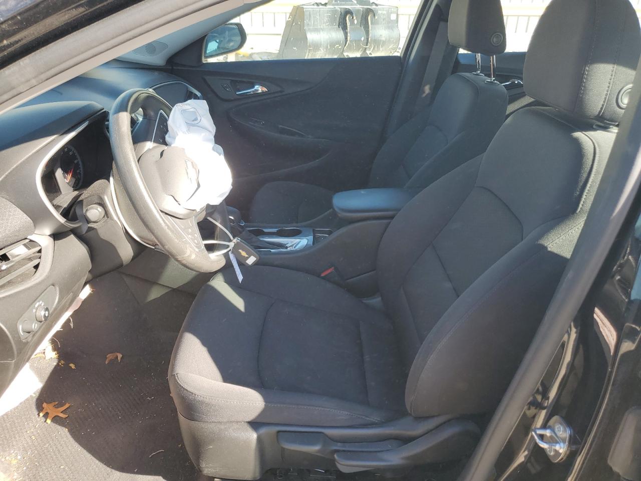 2022 CHEVROLET MALIBU LS VIN:1G1ZB5ST5NF191756