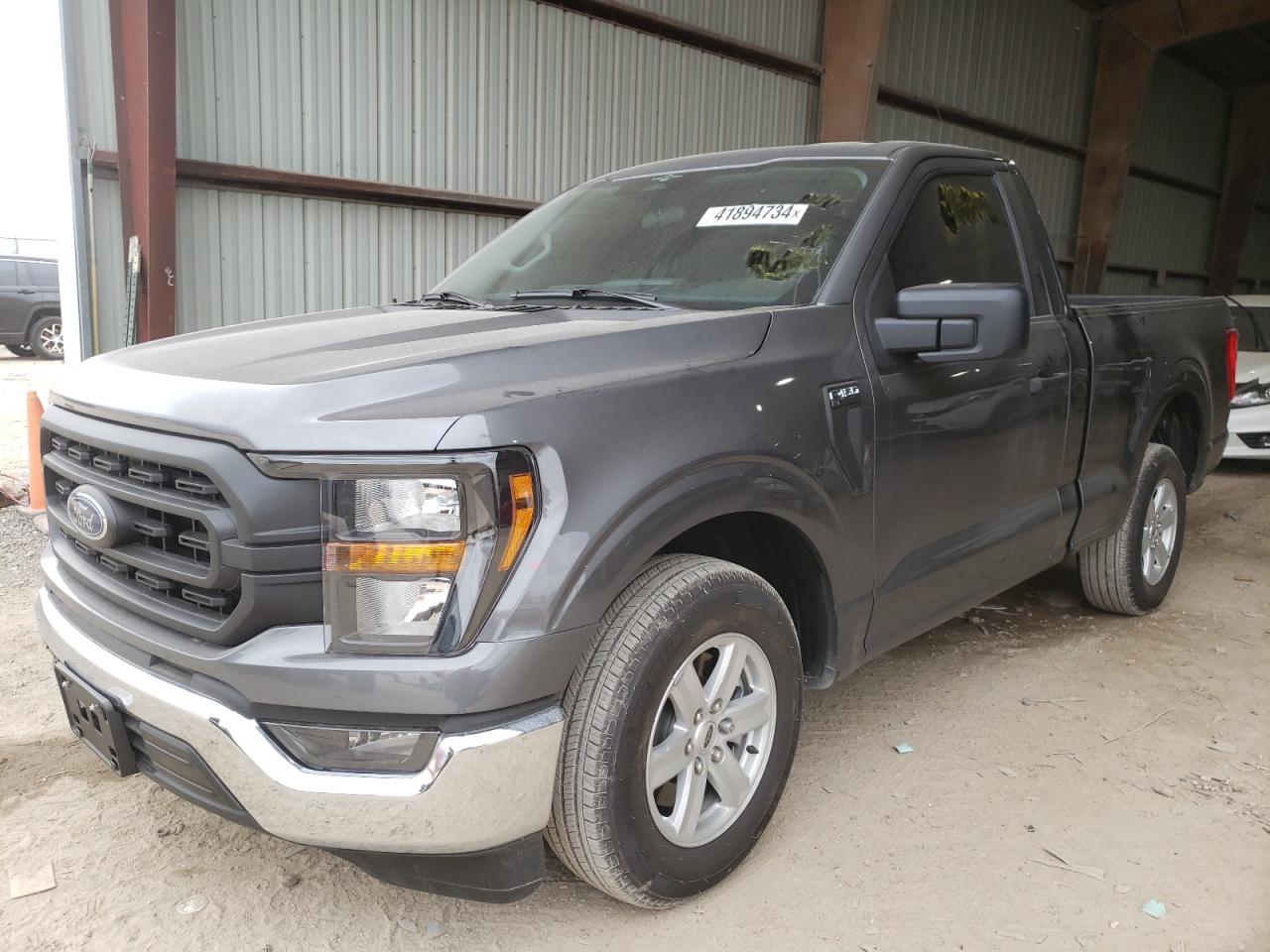 2023 FORD F150  VIN:1FTMF1C56PKF16925