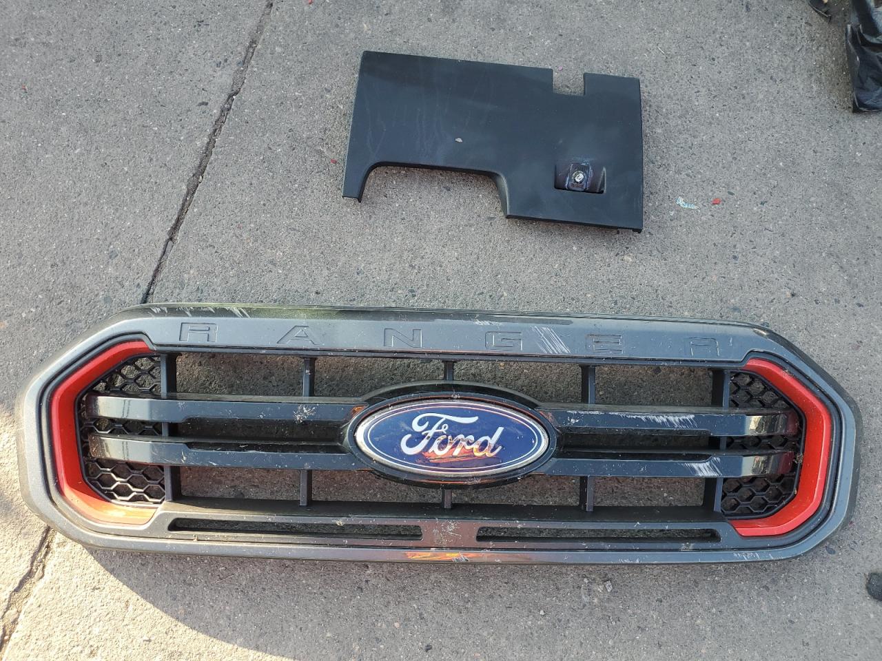 2023 FORD RANGER XL VIN:1FTER4FH1PLE09729