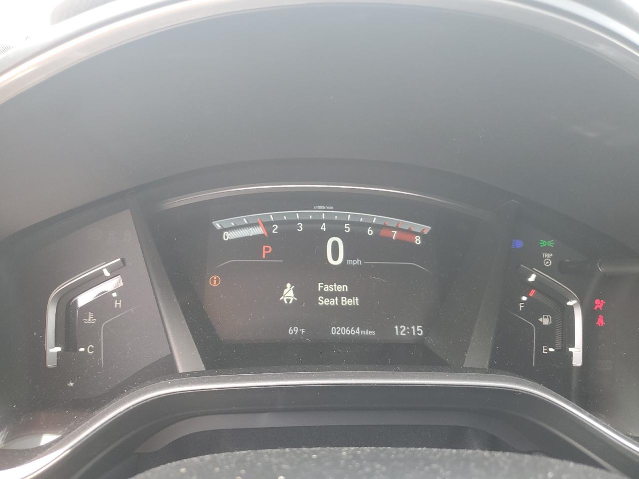 2022 HONDA CR-V EX VIN:5J6RW2H5XNL003036