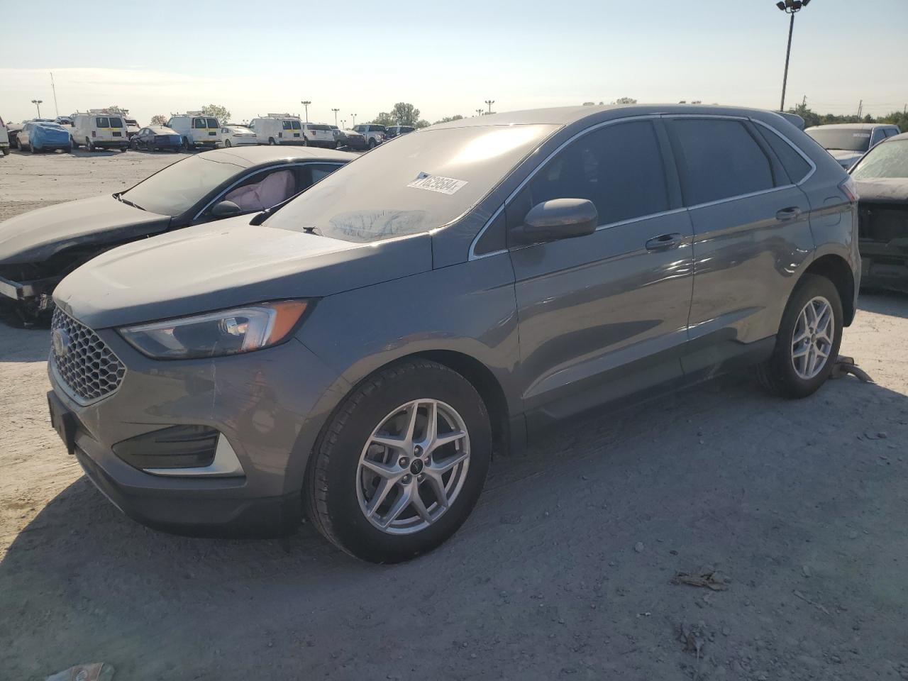 2023 FORD EDGE SEL VIN:2FMPK4J96PBA37880