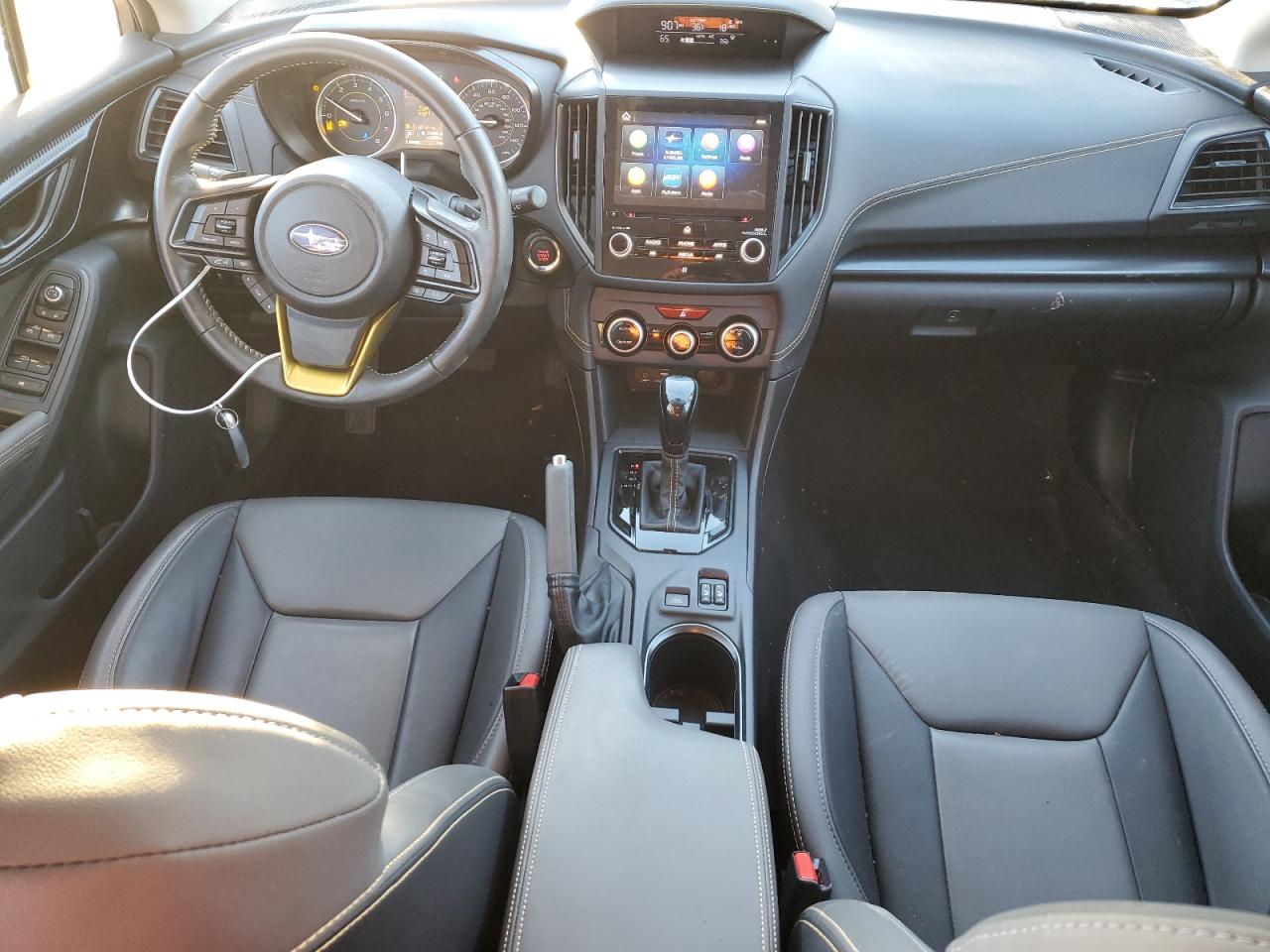 2022 SUBARU CROSSTREK SPORT VIN:JF2GTHSC7NH201657