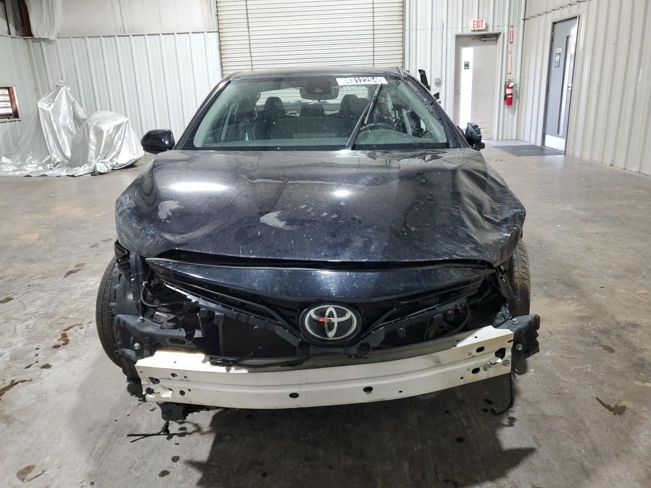 2022 TOYOTA CAMRY LE VIN:4T1C11AK6NU665397