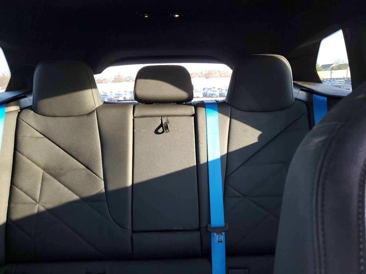 2024 BMW IX XDRIVE50 VIN:WB523CF09RCN55609