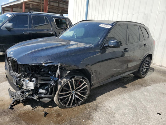 2022 BMW X5 XDRIVE40I VIN:5UXCR6C05N9M45921