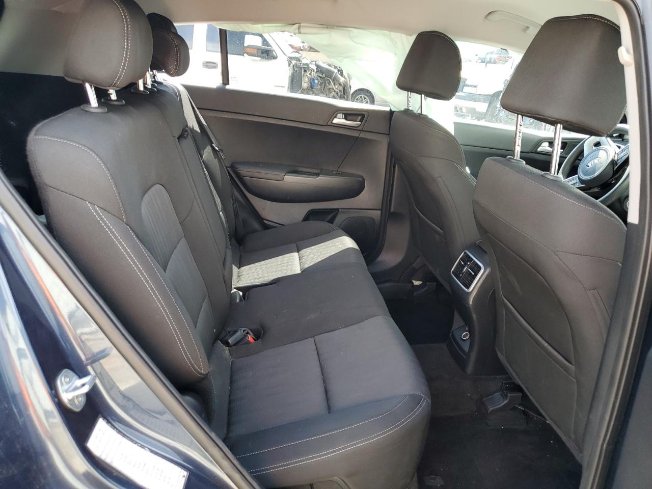 2022 KIA SPORTAGE LX VIN:KNDPMCAC8N7012943