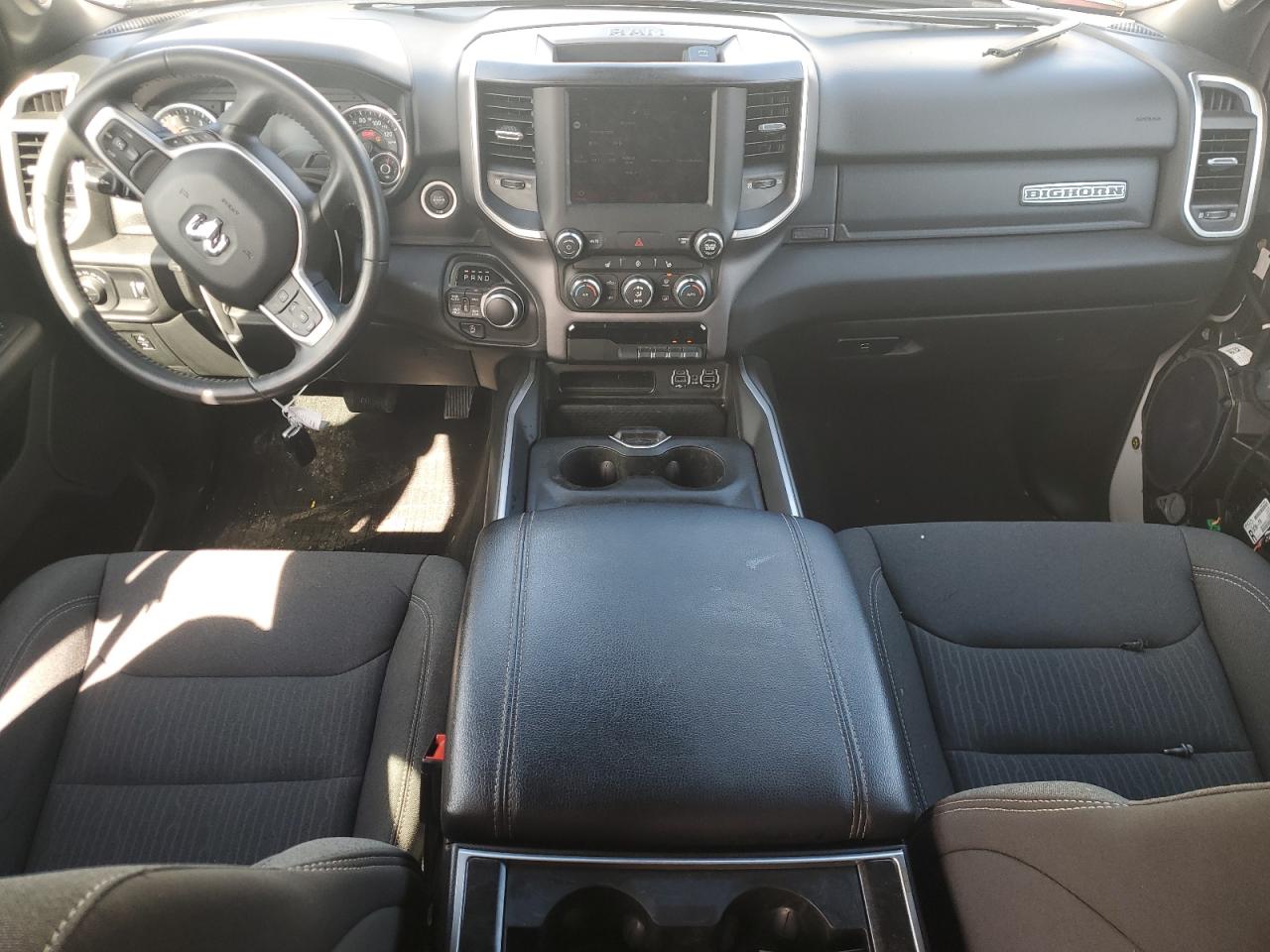 2023 RAM 1500 BIG HORN/LONE STAR VIN:1C6RRFFG7PN549123