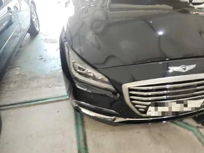 2016 Genesis G80 VIN: