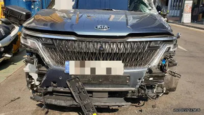 2021 Kia Carnival KNANC813BMS119768 VIN:KNANC813BMS119768
