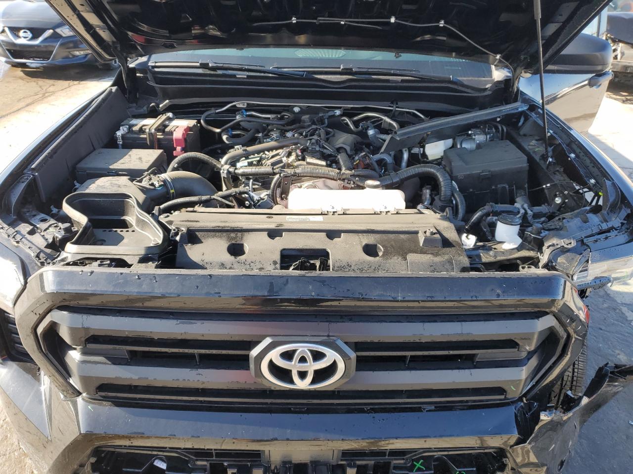 2024 TOYOTA TACOMA DOUBLE CAB VIN:3TYKD5HN6RT013022