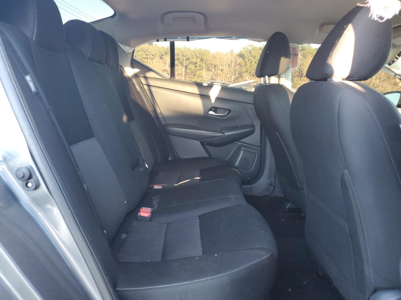 2022 NISSAN SENTRA SV VIN:3N1AB8CV5NY319947