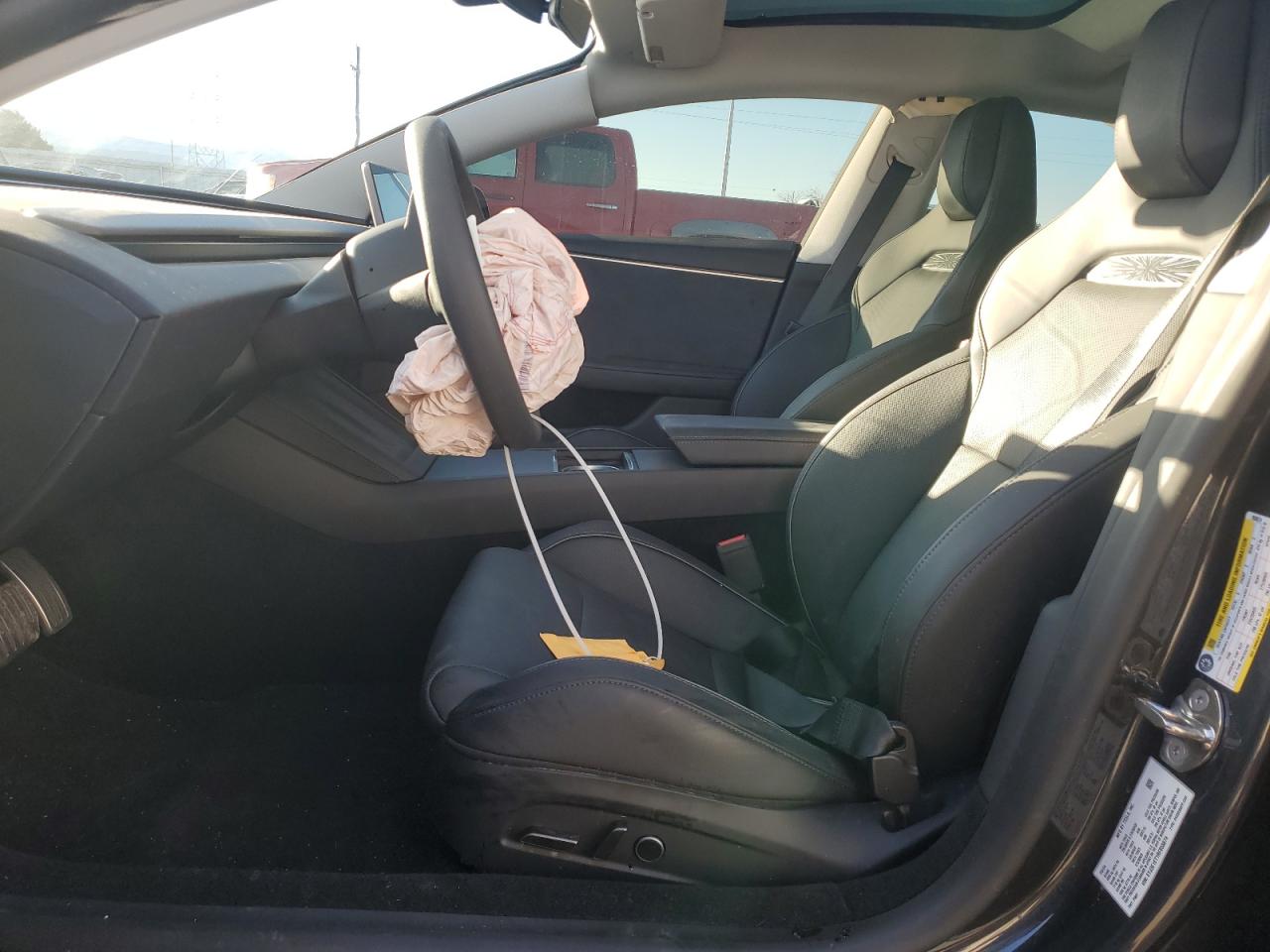 2024 TESLA MODEL 3  VIN:5YJ3E1ET1RF858874